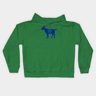 DAL GOAT - 77 - Kelly Kids Hoodie